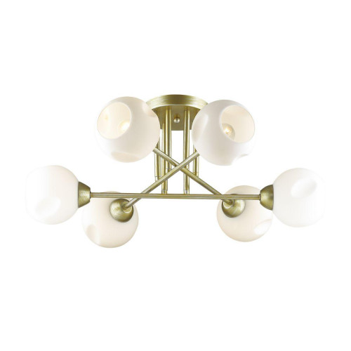 Потолочная люстра Lumion Paige 4519/6C 