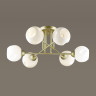 Потолочная люстра Lumion Paige 4519/6C - Потолочная люстра Lumion Paige 4519/6C