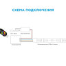 Контроллер RGB Apeyron с пультом 12/24V 04-03(288) - Контроллер RGB Apeyron с пультом 12/24V 04-03(288)