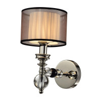  - Бра Lumien Hall Монелья LH1054/1W-NK-WT