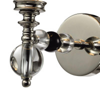  - Бра Lumien Hall Монелья LH1054/1W-NK-WT