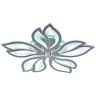 Потолочная светодиодная люстра Profit Light 8004/5 NKL - Потолочная светодиодная люстра Profit Light 8004/5 NKL
