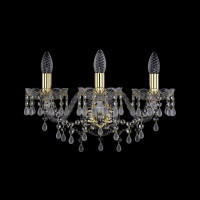  - Бра Bohemia Ivele 1410B/3/160/XL G V0300