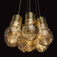  - Подвесная светодиодная люстра MW-Light Фрайталь 6 663011707