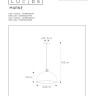 Подвесной светильник Lucide Marne 30485/40/41 - Подвесной светильник Lucide Marne 30485/40/41