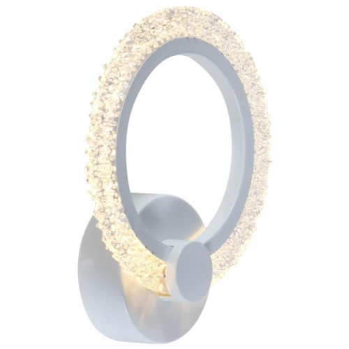 Настенный светодиодный светильник Profit Light 8003/1W WHT 