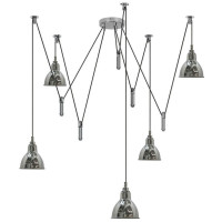  - Подвесная люстра Lightstar Acrobata 761054