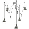 Подвесная люстра Lightstar Acrobata 761054 - Подвесная люстра Lightstar Acrobata 761054