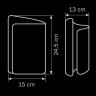 Настольная лампа Lightstar Simple Light 811 811914 - Настольная лампа Lightstar Simple Light 811 811914