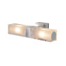 Подсветка для зеркал Elektrostandard Duplex 2x28W хром (1228 AL14) 4690389062001 - Подсветка для зеркал Elektrostandard Duplex 2x28W хром (1228 AL14) 4690389062001