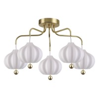  - Потолочная люстра Lumion Juliet 4459/5C
