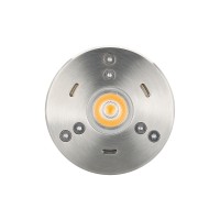  - Светильник KT-AQUA-R85-7W Warm3000 (SL, 25 deg, 12V) (Arlight, IP68 Металл, 3 года)