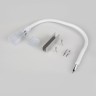 Коннектор с проводом ARL-Mini-Wire-24V (16x8mm) (Arlight, Пластик) - Коннектор с проводом ARL-Mini-Wire-24V (16x8mm) (Arlight, Пластик)