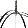 Подвесная люстра iLamp Element 9977-800 GoldBlack - Подвесная люстра iLamp Element 9977-800 GoldBlack