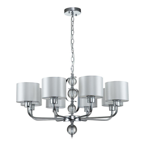 Подвесная люстра Indigo Davinci 13011/8P Chrome V000262 