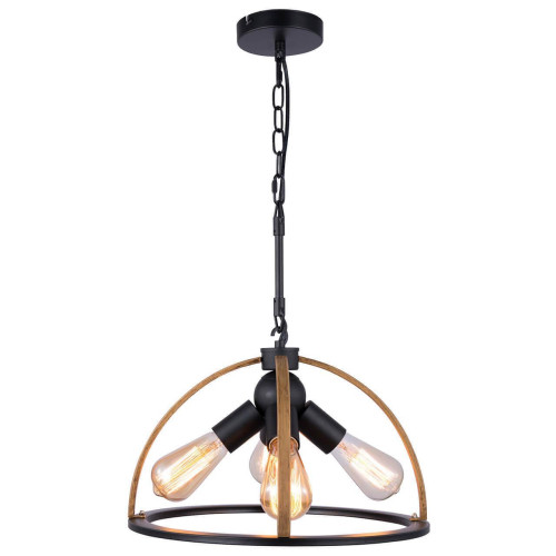 Подвесная люстра Toplight Jasmin TL1179H-04BK Подвесная люстра Toplight Jasmin TL1179H-04BK