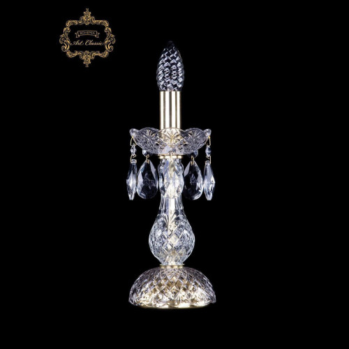 Настольная лампа ArtClassic 12.00.1-26.Gd.Sp 