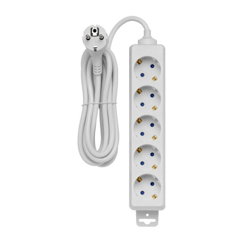 Удлинитель Duwi 5гн 3м с/з 32060 9 