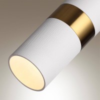  - Подвесной светильник Odeon Light Bullet 4355/1