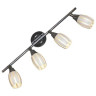 Спот Lussole Brindisi GRLSX-6709-04 - Спот Lussole Brindisi GRLSX-6709-04