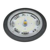  - Подвесной светодиодный светильник Uniel ULY-U41C-150W/DW IP65 Grey UL-00003774