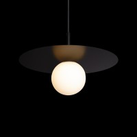  - Подвесной светильник Loft IT Ufo 10120/350P Black