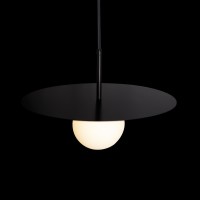  - Подвесной светильник Loft IT Ufo 10120/350P Black