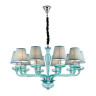 Подвесная люстра Lucia Tucci Ashanti 1260.10 blue - Подвесная люстра Lucia Tucci Ashanti 1260.10 blue