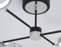  - Потолочная светодиодная люстра Ambrella light Comfort Line FL5151
