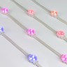 Модуль управляемый DMX-F3-D30 12V RGB (0.75W, IP68, 120 deg) (Arlight, Пластик, 3 года) - Модуль управляемый DMX-F3-D30 12V RGB (0.75W, IP68, 120 deg) (Arlight, Пластик, 3 года)