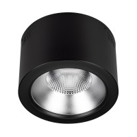  - Светильник SP-LEGEND-R235-35W Day4000 (BK, 50 deg, 230V) (Arlight, IP20 Металл, 3 года)