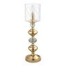 Настольная лампа Crystal Lux Gracia LG1 Gold - Настольная лампа Crystal Lux Gracia LG1 Gold