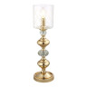 Настольная лампа Crystal Lux Gracia LG1 Gold - Настольная лампа Crystal Lux Gracia LG1 Gold