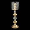 Настольная лампа Crystal Lux Gracia LG1 Gold - Настольная лампа Crystal Lux Gracia LG1 Gold