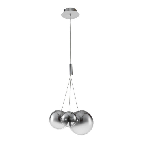 Подвесная светодиодная люстра Kink Light Баллоис 07559-3A,02 