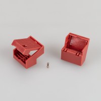  - Комплект съёмных крышек для блока питания ARJ-KE42500 (Arlight, IP20 Пластик)