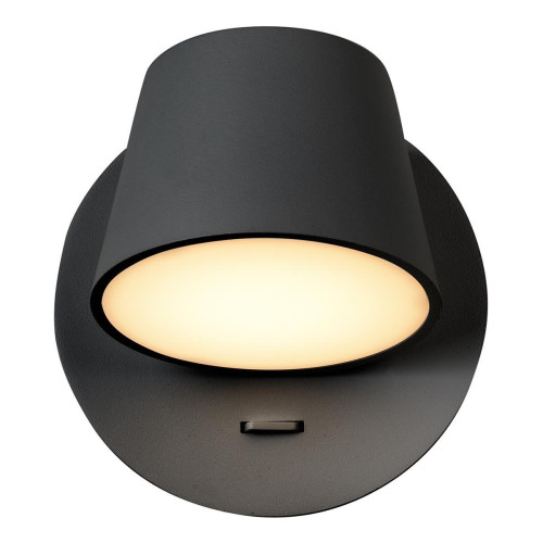 Светодиодный спот iLedex Flexin W1118-1S BK 