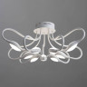 Потолочная светодиодная люстра Arte Lamp A9475PL-9WH - Потолочная светодиодная люстра Arte Lamp A9475PL-9WH