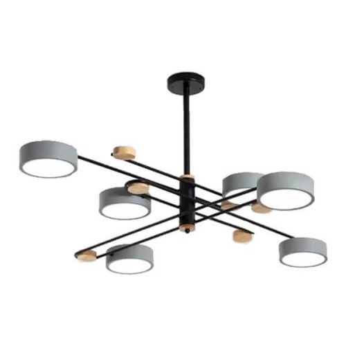 Подвесная светодиодная люстра Kink Light Рапис 07648-6,16 