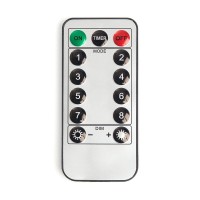  - Светодиодная гирлянда Feron Фейерверк 230V мультиколор 8 режимов CL595 41656