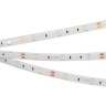 Лента RTW 2-5000SE 12V Yellow (5060, 150 LED, LUX) (Arlight, 7.2 Вт/м, IP65) - Лента RTW 2-5000SE 12V Yellow (5060, 150 LED, LUX) (Arlight, 7.2 Вт/м, IP65)