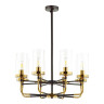 Подвесная люстра Odeon Light Novas 4816/8 - Подвесная люстра Odeon Light Novas 4816/8