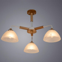  - Потолочная люстра Arte Lamp Matthew A5032PL-3BR