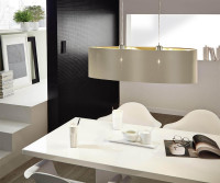  - Подвесной светильник Eglo Maserlo 31613