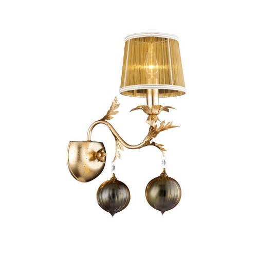 Бра Arte Lamp Monarch A1199AP-1GO 