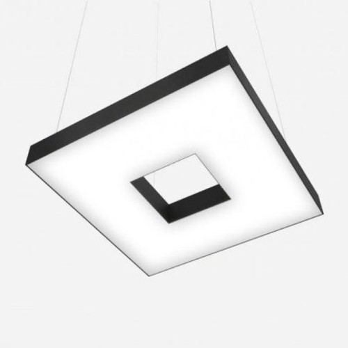 Подвесной светодиодный светильник Siled Cuadra-Hole-03 7370626 