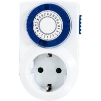  - Розетка с таймером Feron TM50 23238