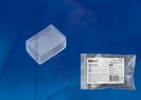  - Заглушка Uniel UCW-K14 Clear 025 Polybag UL-00000871