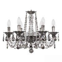  - Подвесная люстра Bohemia Ivele 16102/6/165 NB R731