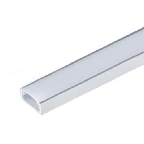 Прозрачный рассеиватель Uniel UFE-R08 Clear UL-00000616 